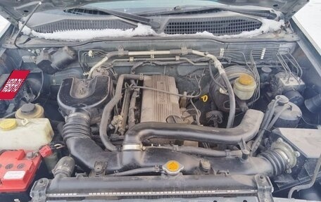 Nissan Terrano II рестайлинг, 2003 год, 799 000 рублей, 6 фотография
