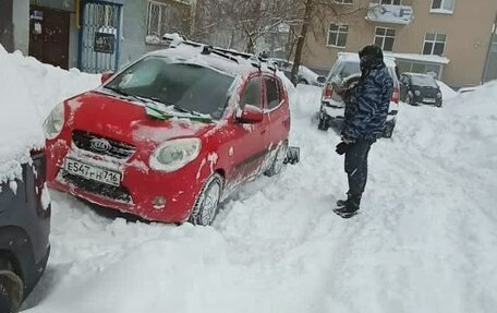 KIA Picanto I, 2008 год, 499 999 рублей, 5 фотография