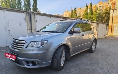 Subaru Tribeca I рестайлинг, 2011 год, 1 550 000 рублей, 2 фотография