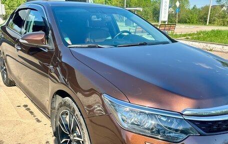 Toyota Camry, 2017 год, 2 100 000 рублей, 7 фотография