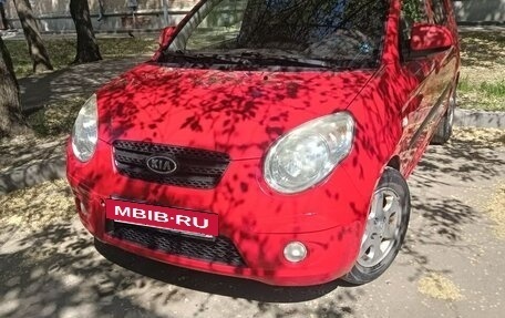 KIA Picanto I, 2008 год, 499 999 рублей, 3 фотография