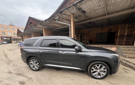 Hyundai Palisade I, 2019 год, 4 100 000 рублей, 4 фотография