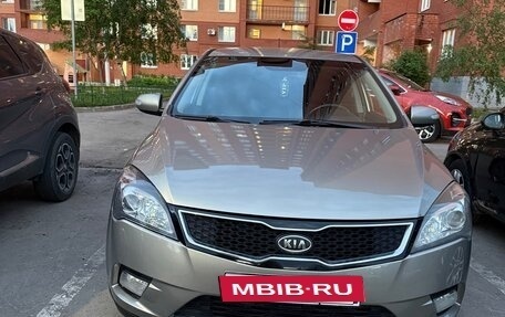 KIA cee'd I рестайлинг, 2011 год, 680 000 рублей, 3 фотография