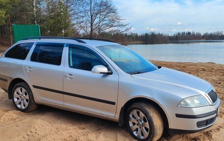 Skoda Octavia, 2005 год, 760 000 рублей, 3 фотография