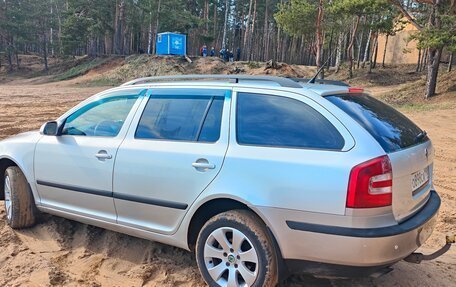 Skoda Octavia, 2005 год, 760 000 рублей, 6 фотография