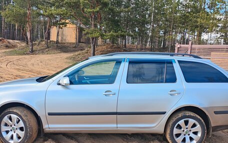 Skoda Octavia, 2005 год, 760 000 рублей, 7 фотография
