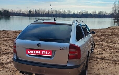 Skoda Octavia, 2005 год, 760 000 рублей, 5 фотография