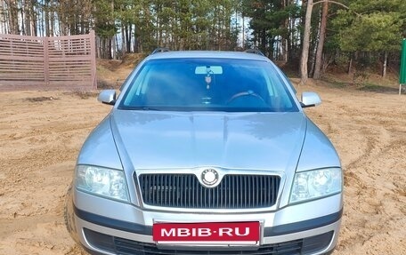 Skoda Octavia, 2005 год, 760 000 рублей, 2 фотография
