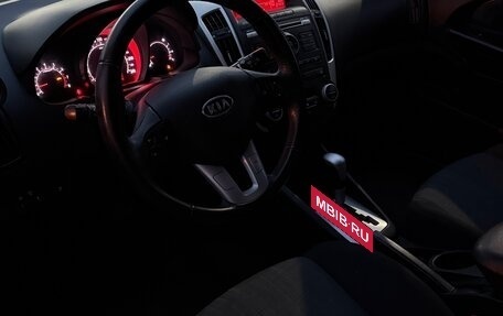 KIA cee'd I рестайлинг, 2011 год, 680 000 рублей, 6 фотография