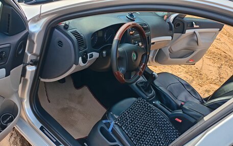 Skoda Octavia, 2005 год, 760 000 рублей, 15 фотография