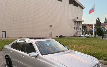 Mercedes-Benz E-Класс, 2003 год, 1 150 000 рублей, 8 фотография