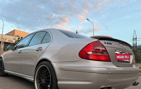 Mercedes-Benz E-Класс, 2003 год, 1 150 000 рублей, 5 фотография