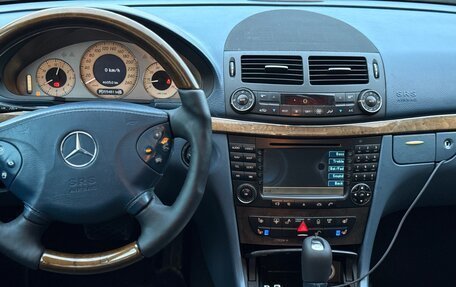 Mercedes-Benz E-Класс, 2003 год, 1 150 000 рублей, 12 фотография