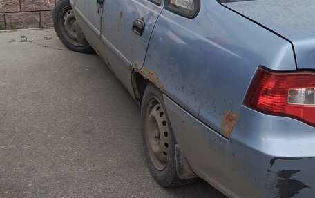 Daewoo Nexia I рестайлинг, 2011 год, 75 000 рублей, 3 фотография