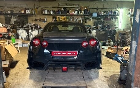 Nissan GT-R, 2011 год, 9 999 999 рублей, 3 фотография