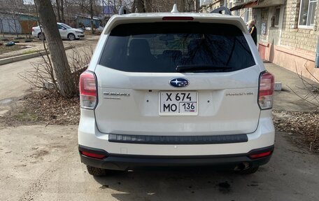Subaru Forester, 2017 год, 1 900 000 рублей, 4 фотография