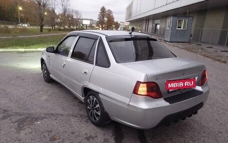 Daewoo Nexia I рестайлинг, 2010 год, 175 000 рублей, 22 фотография