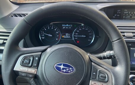 Subaru Forester, 2017 год, 1 900 000 рублей, 9 фотография