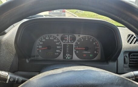 Mitsubishi Pajero iO, 2001 год, 505 000 рублей, 3 фотография
