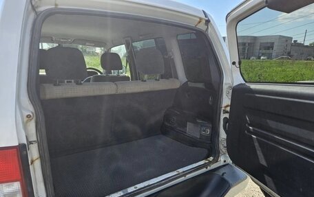 Mitsubishi Pajero iO, 2001 год, 505 000 рублей, 6 фотография