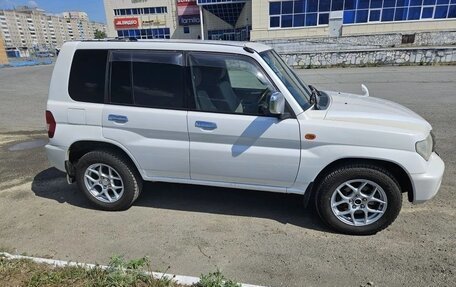 Mitsubishi Pajero iO, 2001 год, 505 000 рублей, 5 фотография