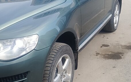 Volkswagen Touareg III, 2008 год, 1 235 000 рублей, 4 фотография