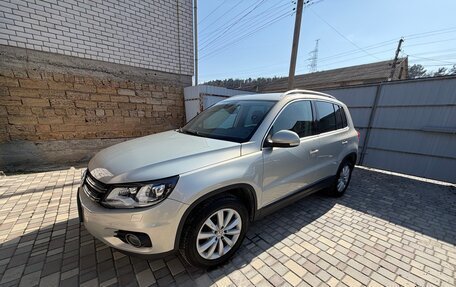 Volkswagen Tiguan I, 2014 год, 1 800 000 рублей, 4 фотография