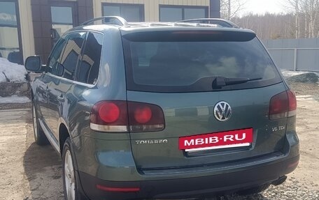 Volkswagen Touareg III, 2008 год, 1 235 000 рублей, 6 фотография