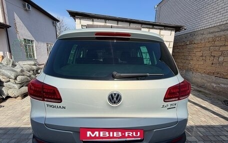 Volkswagen Tiguan I, 2014 год, 1 800 000 рублей, 2 фотография