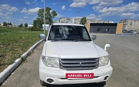 Mitsubishi Pajero iO, 2001 год, 505 000 рублей, 7 фотография