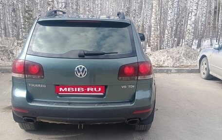 Volkswagen Touareg III, 2008 год, 1 235 000 рублей, 2 фотография