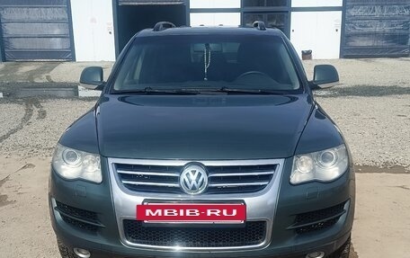 Volkswagen Touareg III, 2008 год, 1 235 000 рублей, 7 фотография