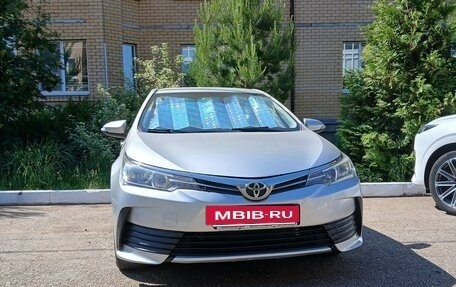 Toyota Corolla, 2016 год, 1 300 000 рублей, 2 фотография
