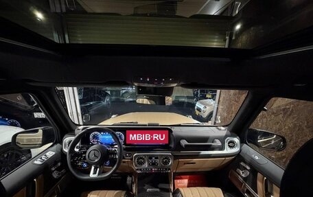 Mercedes-Benz G-Класс AMG, 2025 год, 30 800 000 рублей, 5 фотография