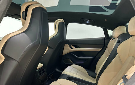 Porsche Taycan I, 2020 год, 10 499 000 рублей, 14 фотография