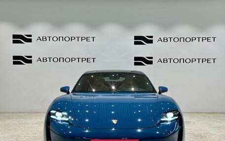 Porsche Taycan I, 2020 год, 10 499 000 рублей, 10 фотография