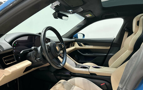 Porsche Taycan I, 2020 год, 10 499 000 рублей, 16 фотография
