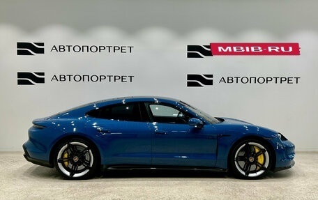 Porsche Taycan I, 2020 год, 10 499 000 рублей, 8 фотография