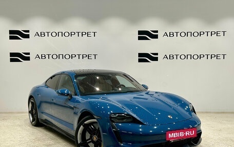 Porsche Taycan I, 2020 год, 10 499 000 рублей, 9 фотография