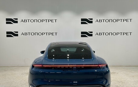 Porsche Taycan I, 2020 год, 10 499 000 рублей, 6 фотография