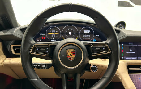 Porsche Taycan I, 2020 год, 10 499 000 рублей, 21 фотография