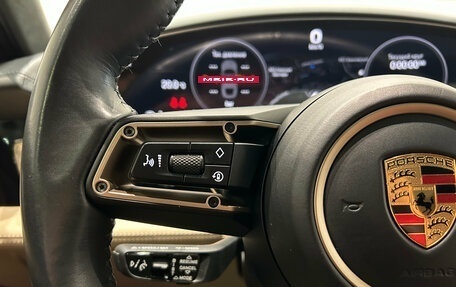 Porsche Taycan I, 2020 год, 10 499 000 рублей, 22 фотография