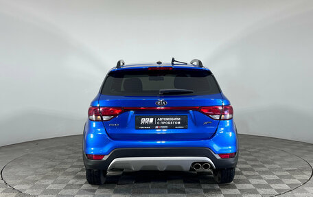 KIA Rio IV, 2018 год, 1 330 000 рублей, 6 фотография
