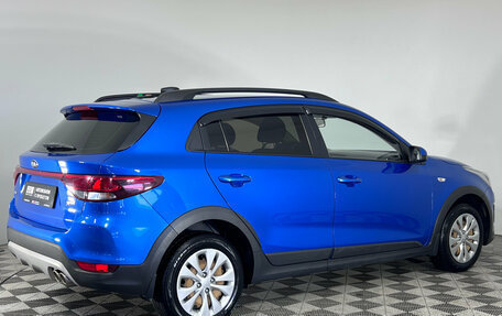 KIA Rio IV, 2018 год, 1 330 000 рублей, 5 фотография