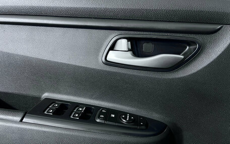 KIA Rio IV, 2018 год, 1 330 000 рублей, 15 фотография
