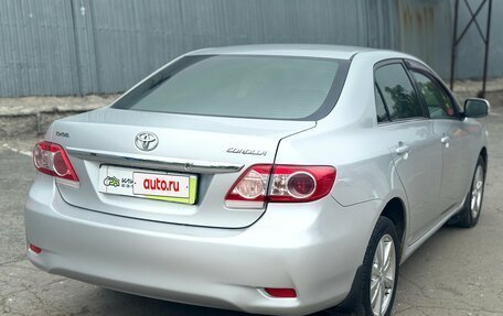 Toyota Corolla, 2010 год, 1 050 000 рублей, 9 фотография