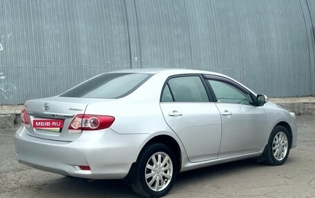 Toyota Corolla, 2010 год, 1 050 000 рублей, 5 фотография