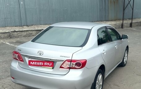 Toyota Corolla, 2010 год, 1 050 000 рублей, 7 фотография