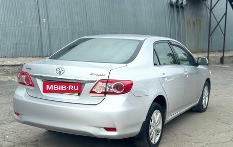 Toyota Corolla, 2010 год, 1 050 000 рублей, 6 фотография