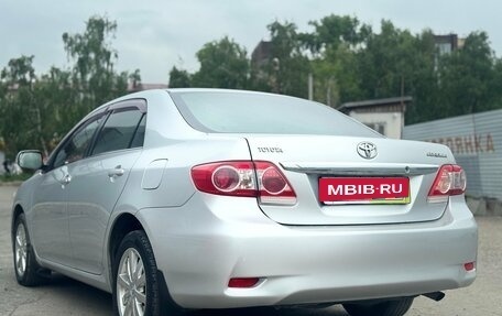 Toyota Corolla, 2010 год, 1 050 000 рублей, 8 фотография